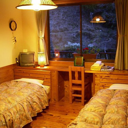 Ashita No Mori Hotell Hongu Eksteriør bilde